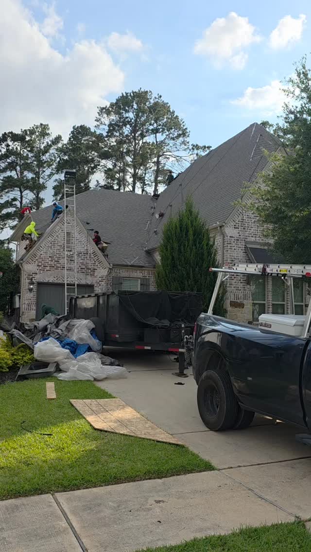 Pulse Roofing Instagram project photo 5